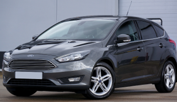 Ford Fiesta 2016